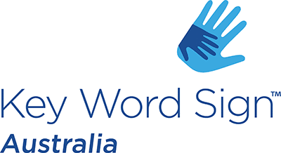 Key Word Sign australia logo