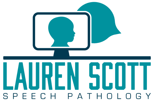 Lauren Scott Speech Pathology logo